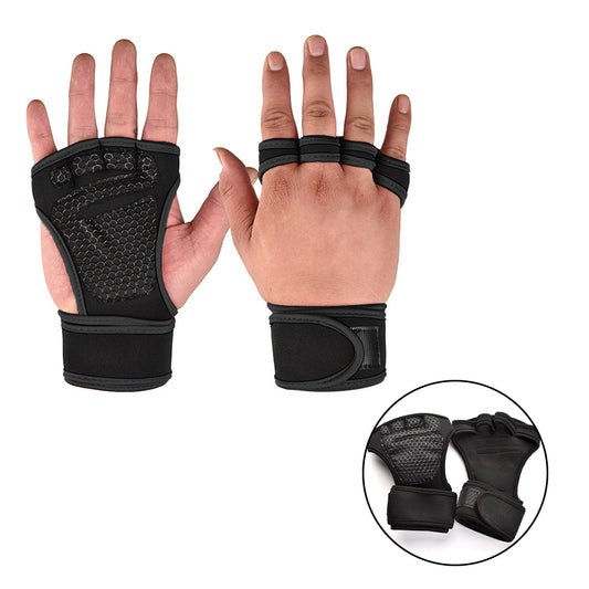 Sport Gloves for Men Women | Hand Wrist Palm Protector Gloves - M-Armor