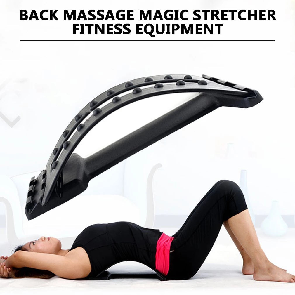 Magic Stretcher Lumbar Support | M-Armor