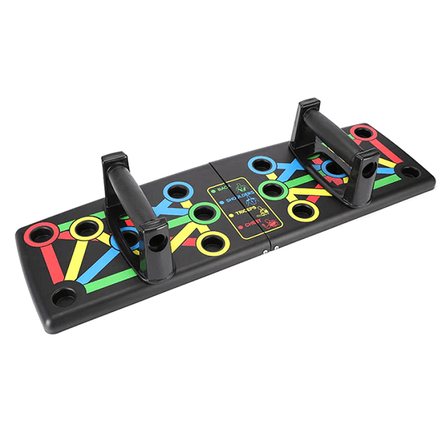 14 in 1 Multi functional Professional Pushup Board | M-Armor