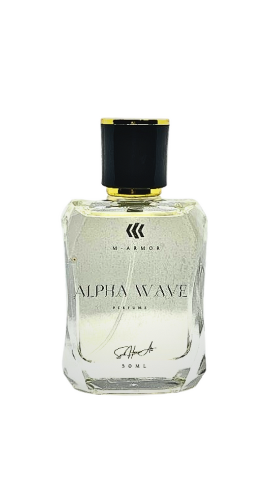 Alpha Wave – The Essence of Pure Femininity by M-Armor