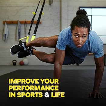 TRX Pro System Suspension Trainer - M-Armor