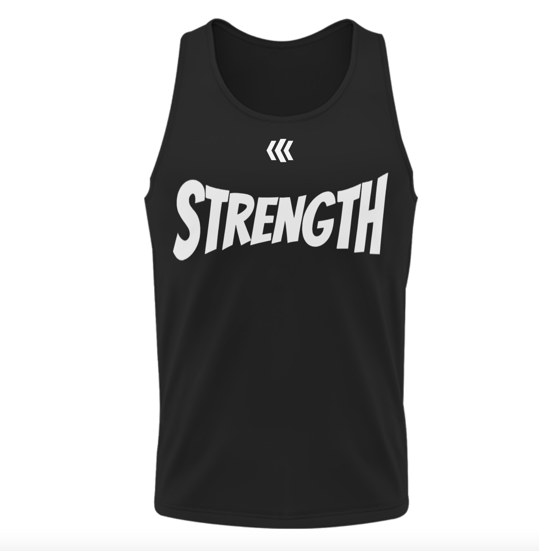 Trank Premium Fitness Apparel - M-Armor