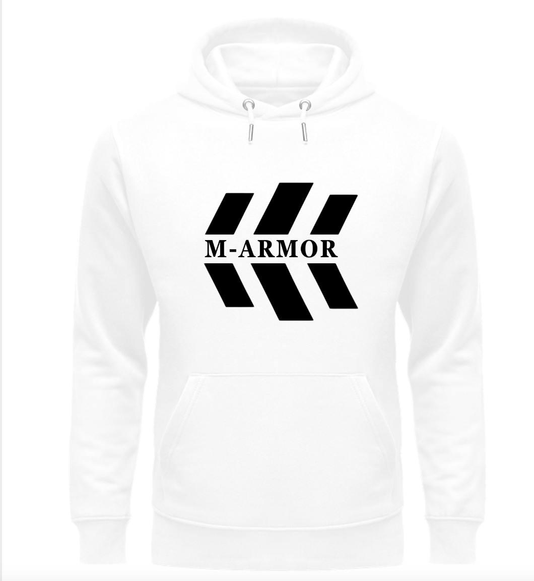 M-Armor Winter Collection Hoodie - Men & Women - M-Armor