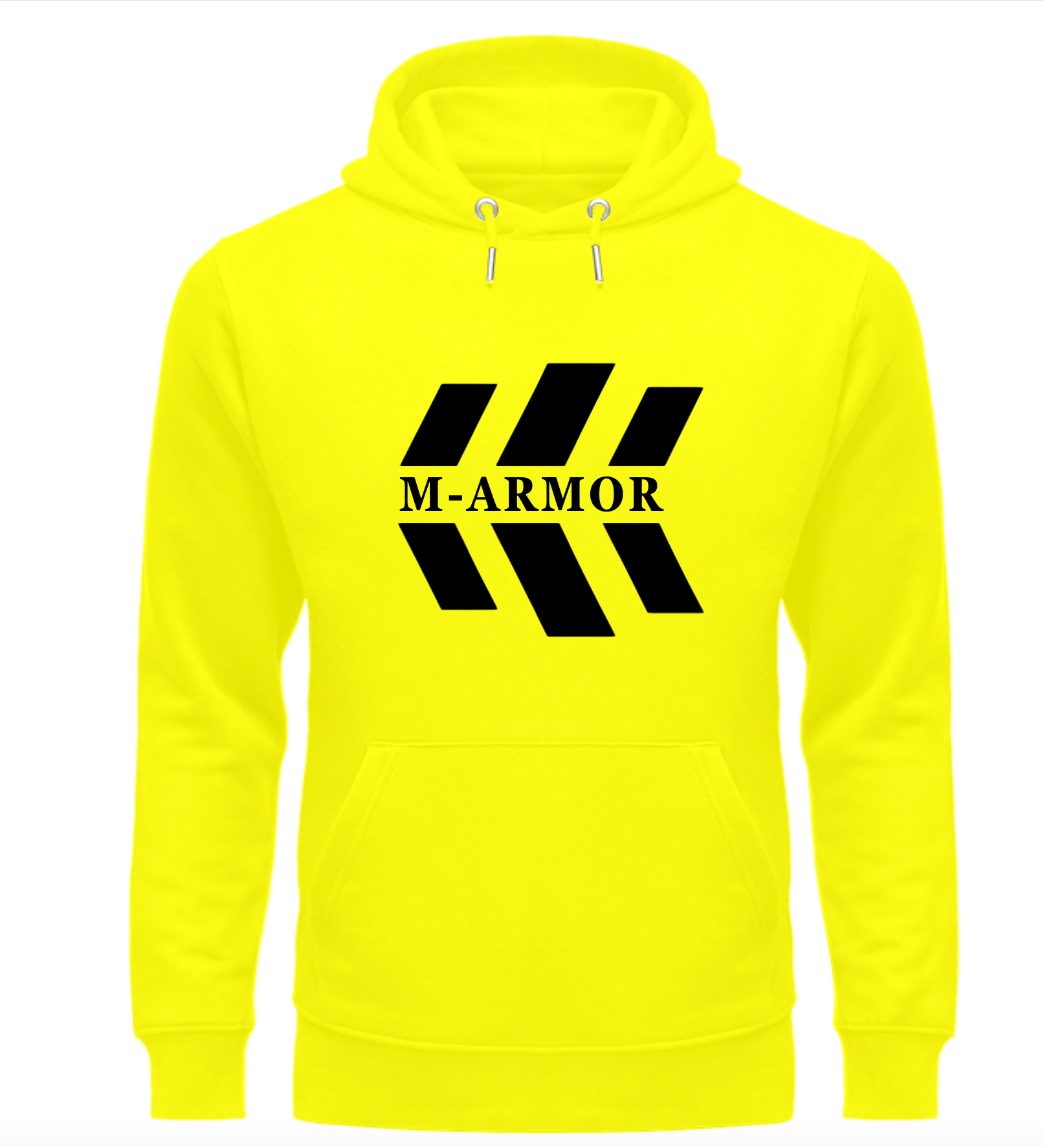 M-Armor Winter Collection Hoodie - Men & Women - M-Armor