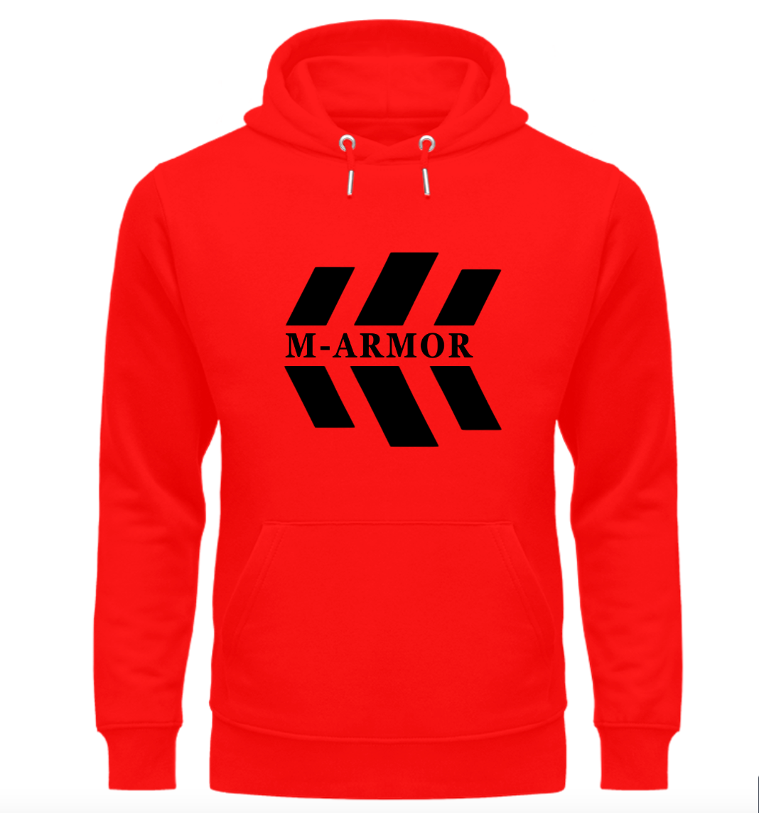 M-Armor Winter Collection Hoodie - Men & Women - M-Armor