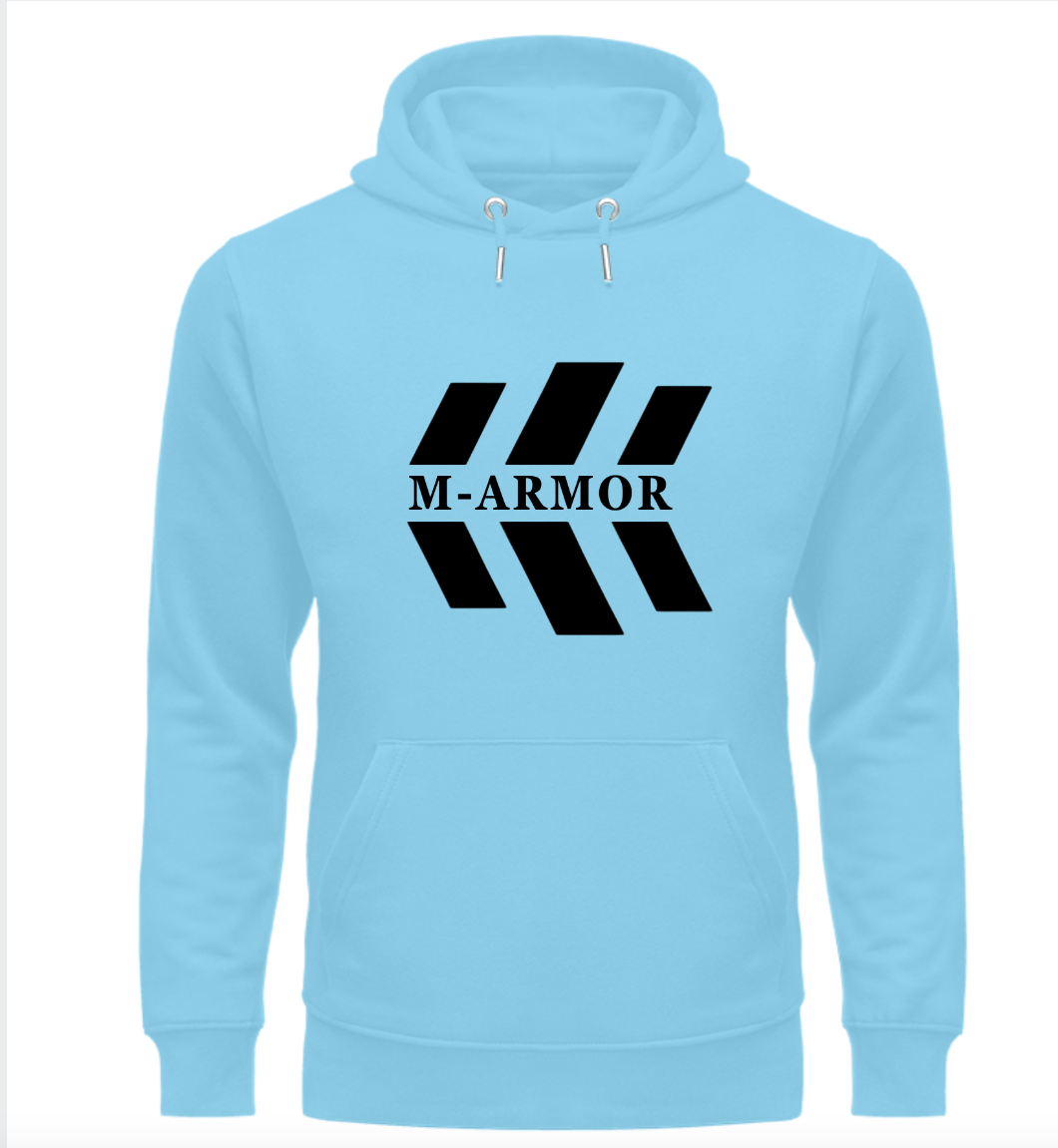 M-Armor Winter Collection Hoodie - Men & Women - M-Armor