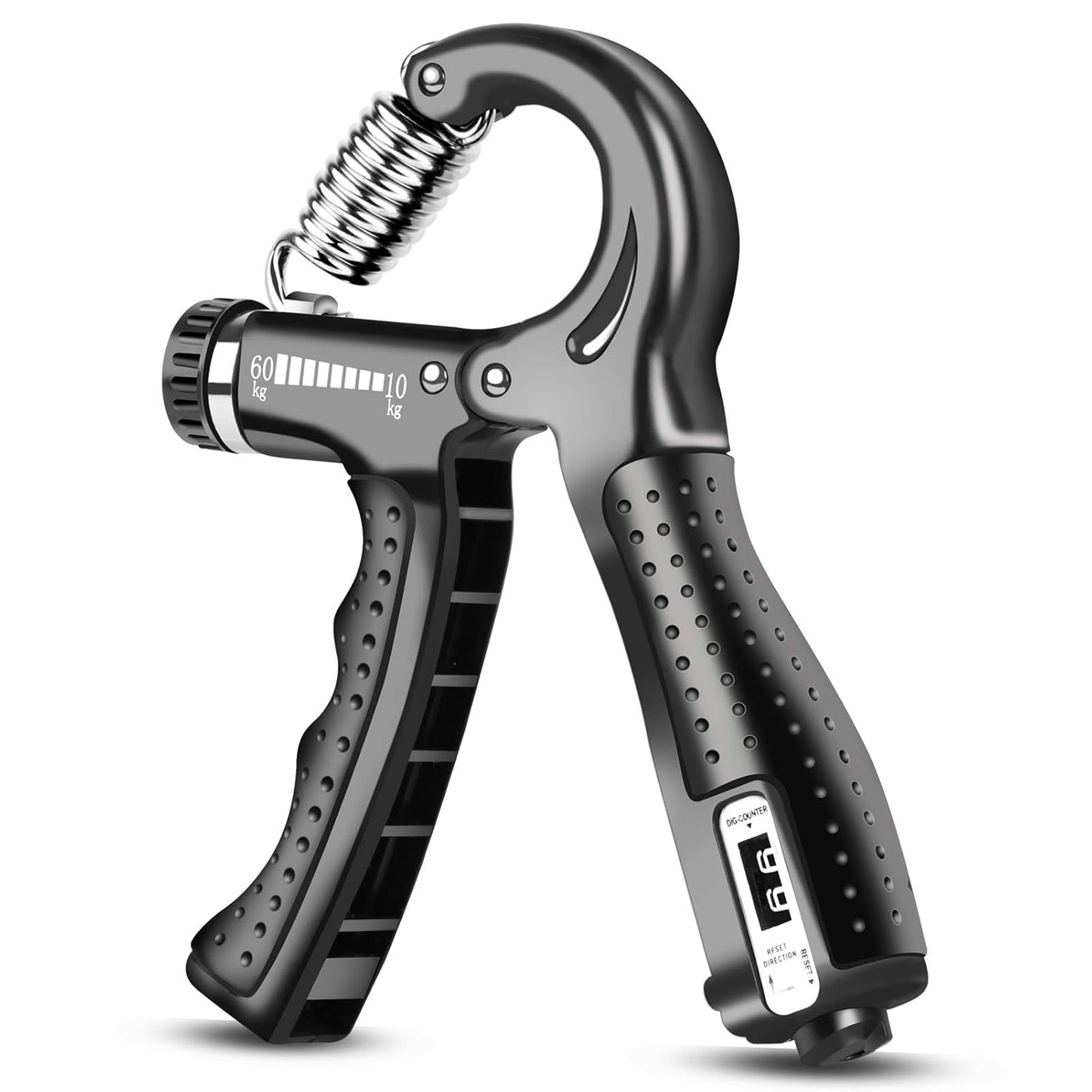 Hand Finger Gripper | Exerciser 6 Resistant Level Gripper - M-Armor