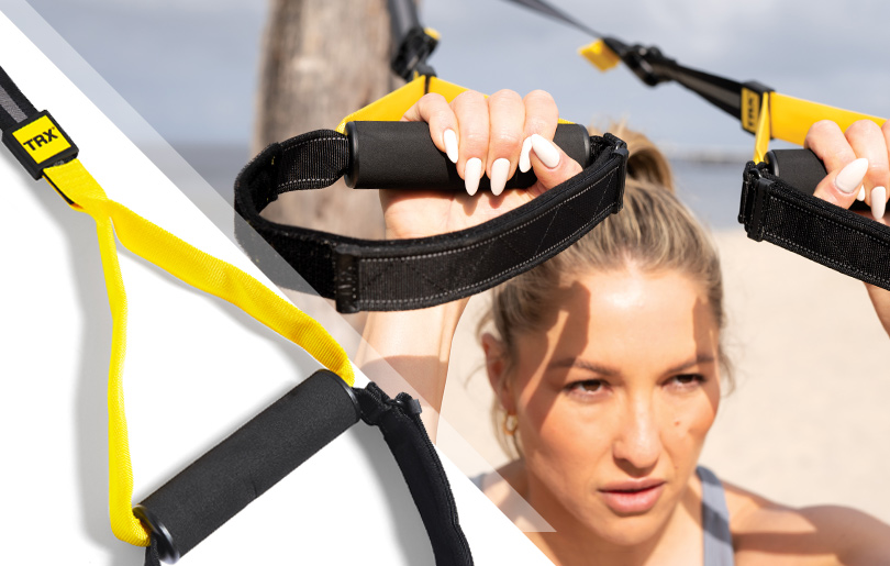 TRX Pro System Suspension Trainer - M-Armor